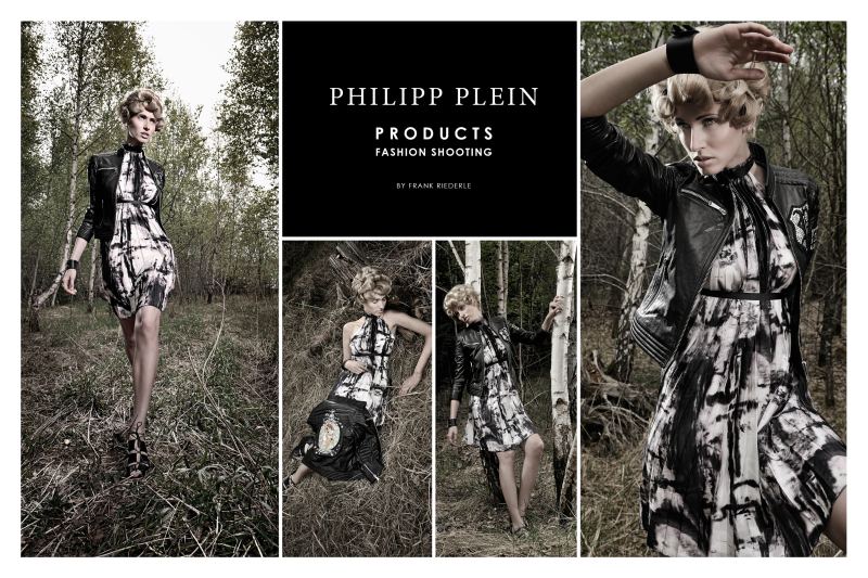 Frank Riederle Photography - Referenz - Philipp Plein Designermode